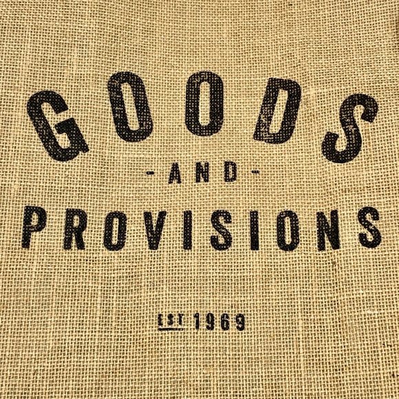 Now Designs Goods & Provisions Market Tote - Picture 2 of 5